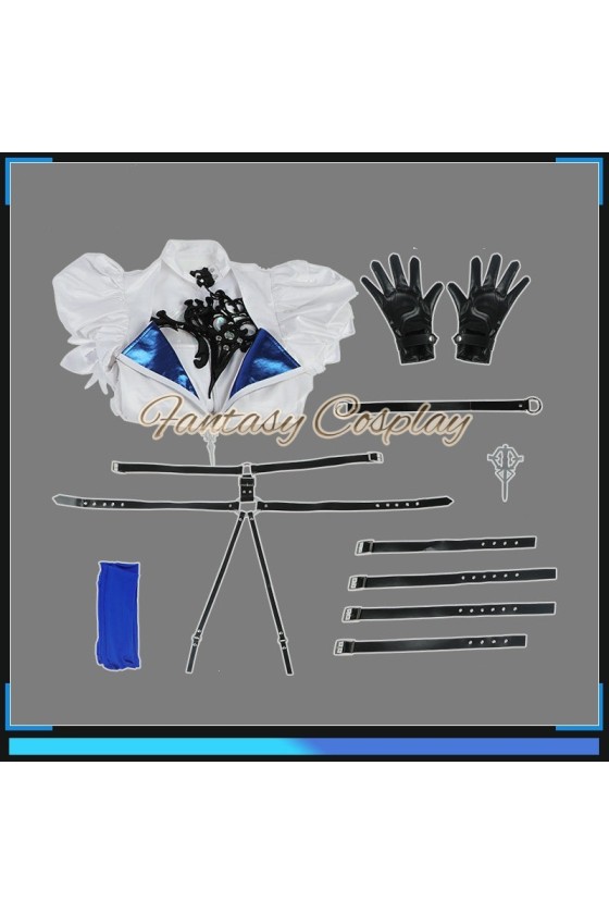 Path to Nowhere Adela Cosplay Costume